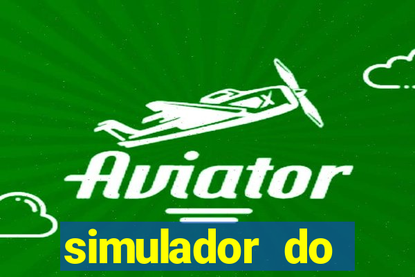 simulador do fortune tiger